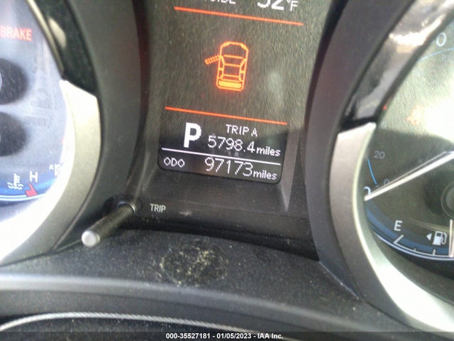 2014 TOYOTA COROLLA L/LE/S/S PLUS/LE PLUS VIN: 2T1BURHE0EC079779