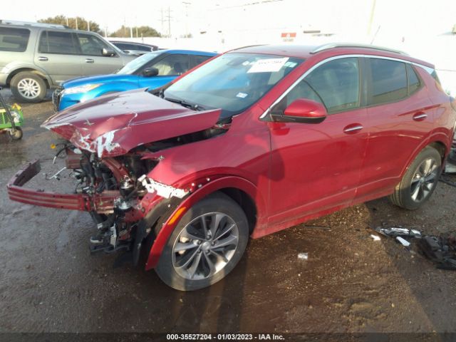 KL4MMBS2XMB065135 Buick Encore Gx Preferred