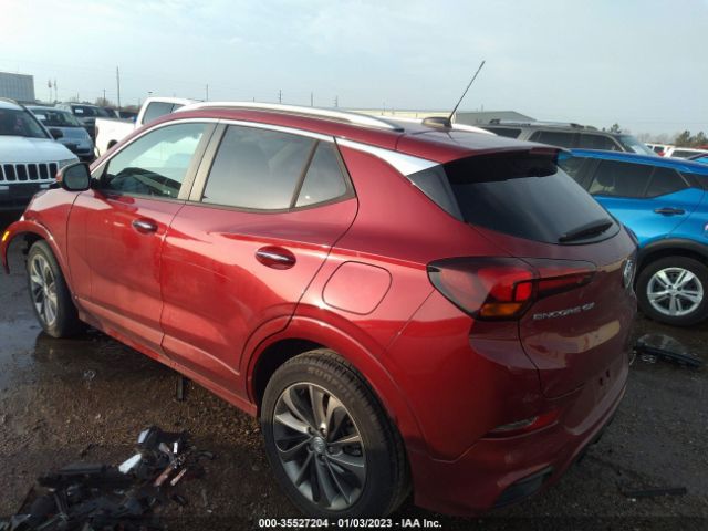 KL4MMBS2XMB065135 Buick Encore Gx Preferred