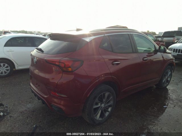 KL4MMBS2XMB065135 Buick Encore Gx Preferred