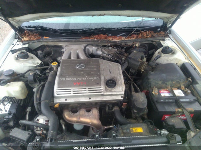 Lexus ES 300 2001 JT8BF28G410324900 Image 11