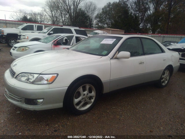 Lexus ES 300 2001 JT8BF28G410324900 Image 2