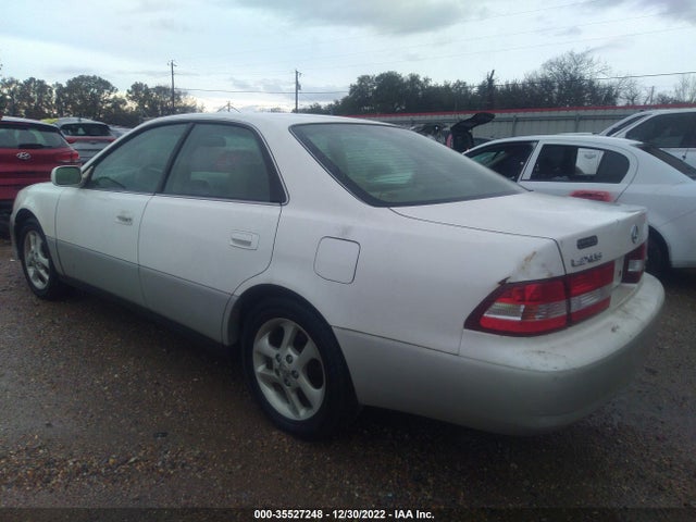 Lexus ES 300 2001 JT8BF28G410324900 Image 4