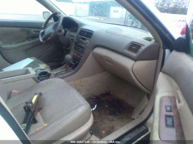 Lexus ES 300 2001 JT8BF28G410324900 Image 6