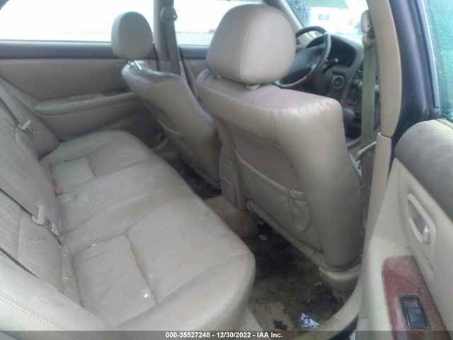 Lexus ES 300 2001 JT8BF28G410324900 Image 9