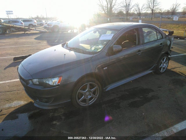 JA32U8FW8BU039792 Mitsubishi LANCER GTS