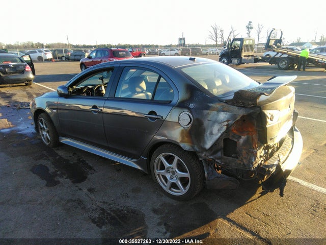 JA32U8FW8BU039792 Mitsubishi LANCER GTS
