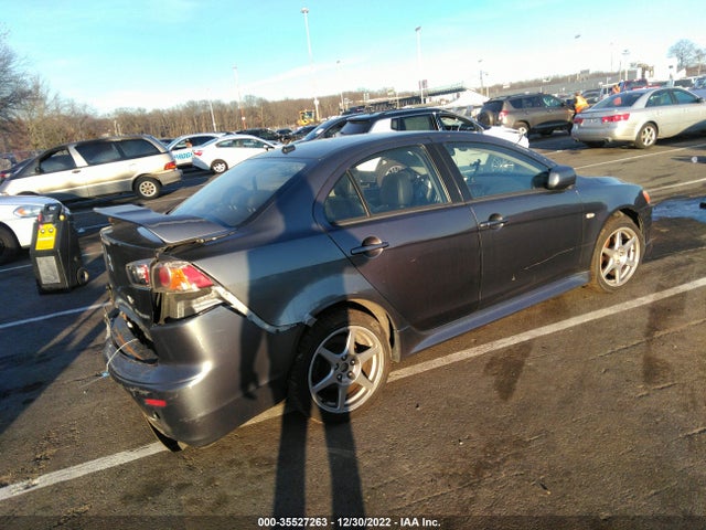 JA32U8FW8BU039792 Mitsubishi LANCER GTS