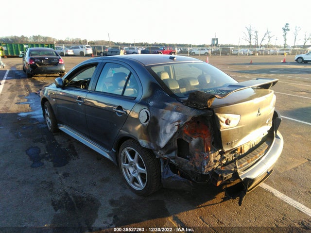 JA32U8FW8BU039792 Mitsubishi LANCER GTS