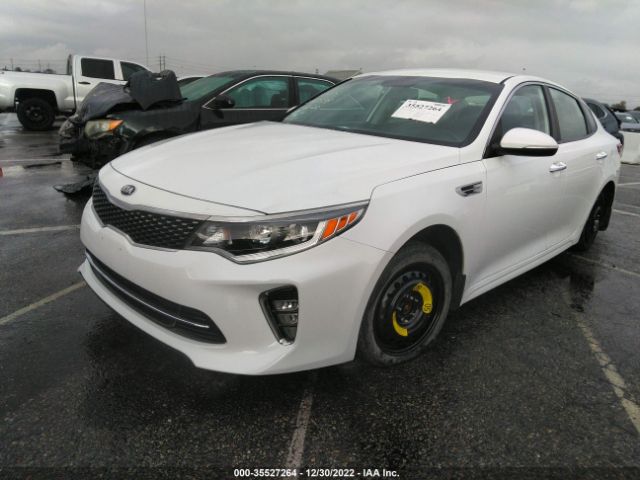 5XXGT4L37JG233070 KIA Optima S