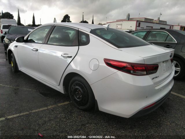 5XXGT4L37JG233070 KIA Optima S