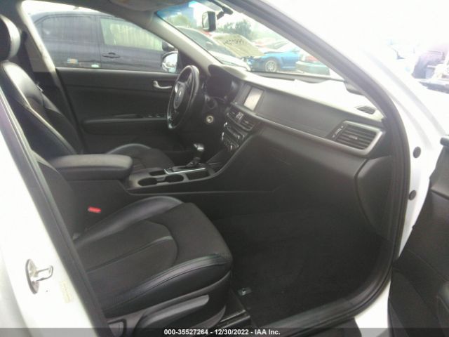5XXGT4L37JG233070 KIA Optima S
