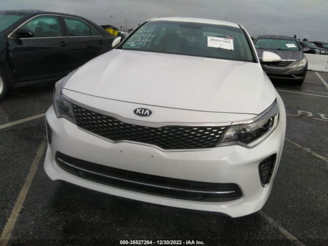 5XXGT4L37JG233070 KIA Optima S
