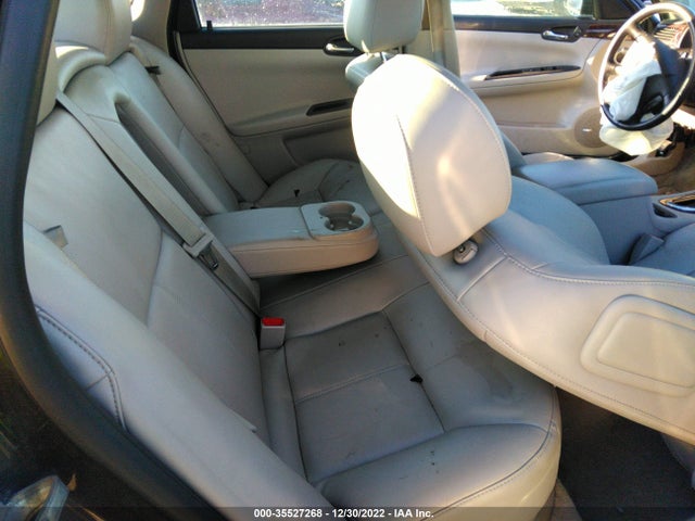 Chevrolet Impala Limited Ltz 2014 2G1WC5E32E1107072 Image 8