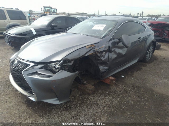 Lexus RC 350 2015 JTHHE5BC6F5005318 Image 2