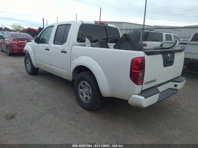 2019 NISSAN FRONTIER S VIN: 1N6AD0ER0KN723494