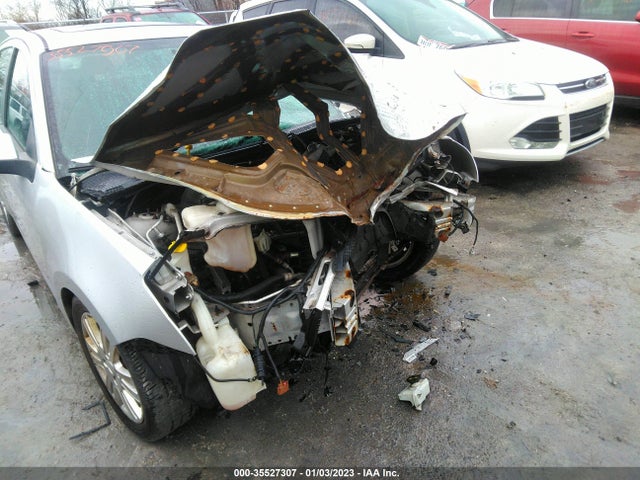 2011 FORD FOCUS SEL VIN: 1FAHP3HN2BW161990