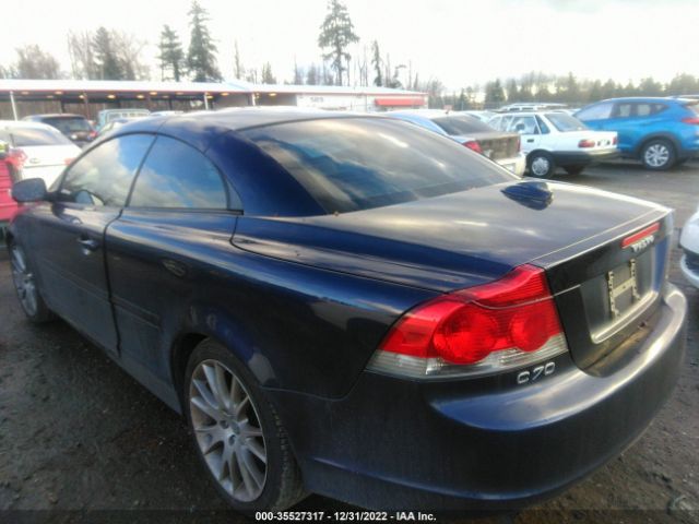 YV1MC67238J047364 Volvo C70