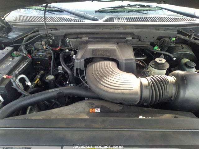 2001 FORD EXPEDITION EDDIE BAUER VIN: 1FMPU18L61LA34513