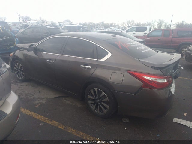 2016 NISSAN ALTIMA 2.5 SV VIN: 1N4AL3AP0GC121943