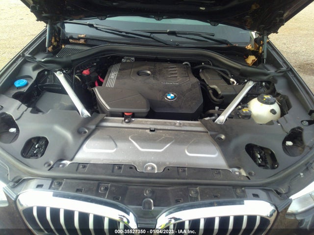 2020 BMW X4, VIN: 5UX2V1C01L9C59044