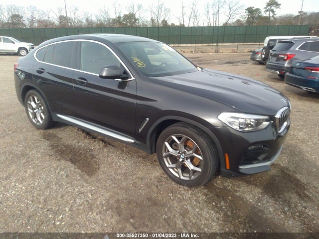 2020 BMW X4, VIN: 5UX2V1C01L9C59044