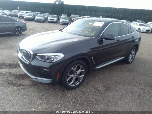 2020 BMW X4, VIN: 5UX2V1C01L9C59044