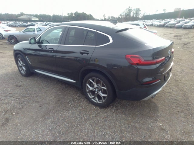 2020 BMW X4, VIN: 5UX2V1C01L9C59044