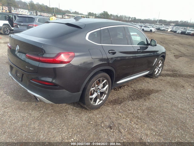 2020 BMW X4, VIN: 5UX2V1C01L9C59044