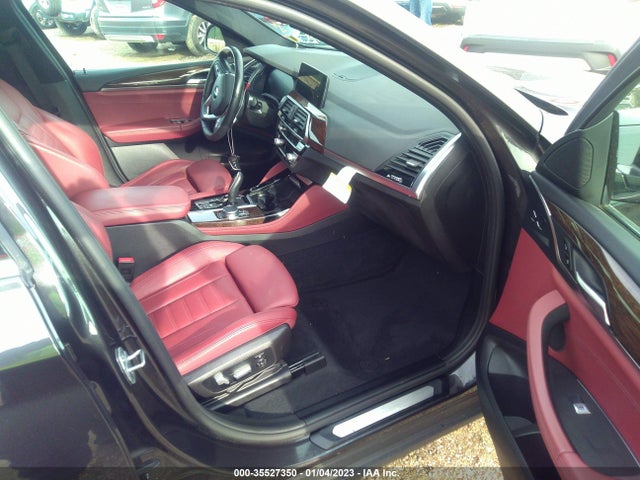 2020 BMW X4, VIN: 5UX2V1C01L9C59044