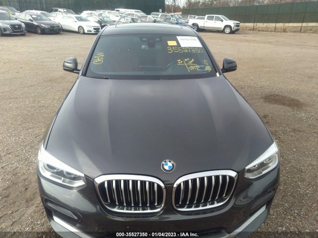2020 BMW X4, VIN: 5UX2V1C01L9C59044