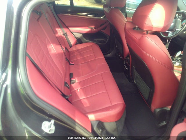 2020 BMW X4, VIN: 5UX2V1C01L9C59044