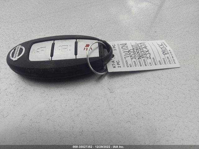 2020 Nissan Frontier, VIN: 1N6ED0CE3LN716106