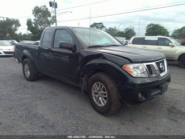 2020 Nissan Frontier, VIN: 1N6ED0CE3LN716106