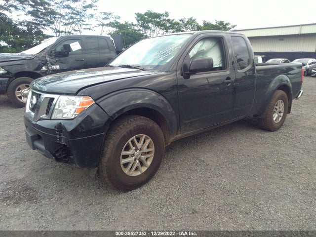 2020 Nissan Frontier, VIN: 1N6ED0CE3LN716106