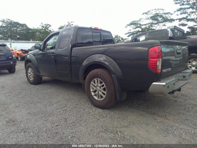 2020 Nissan Frontier, VIN: 1N6ED0CE3LN716106