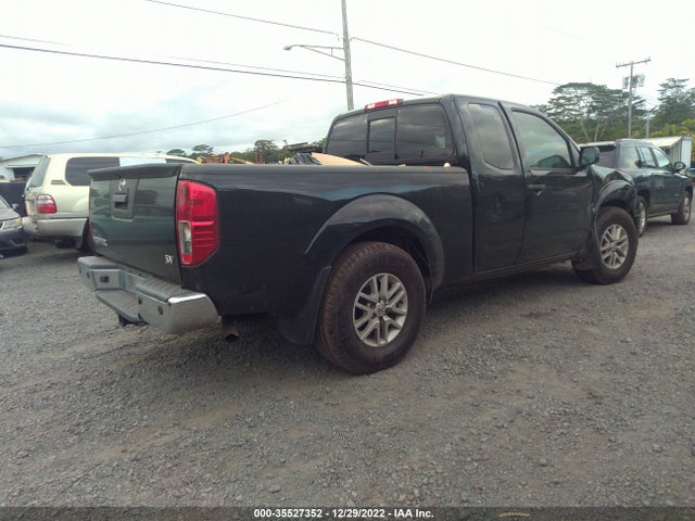 2020 Nissan Frontier, VIN: 1N6ED0CE3LN716106