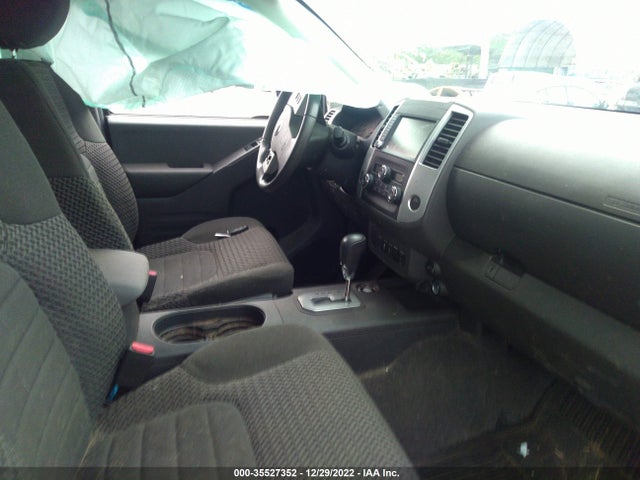 2020 Nissan Frontier, VIN: 1N6ED0CE3LN716106