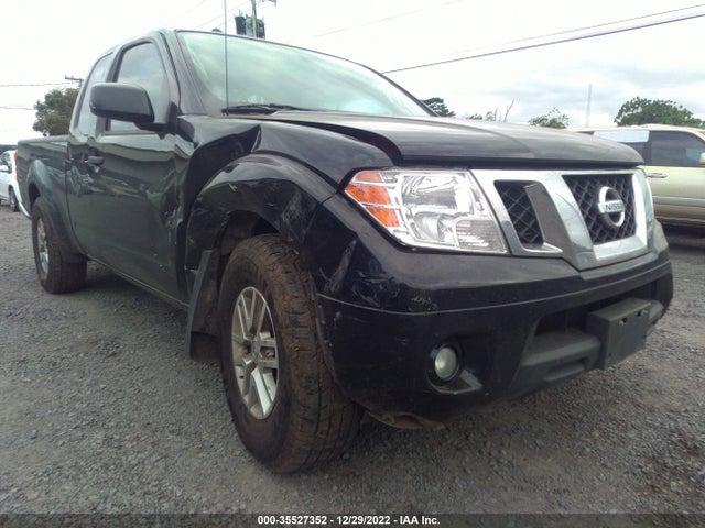 2020 Nissan Frontier, VIN: 1N6ED0CE3LN716106
