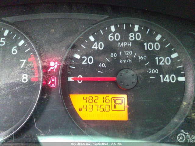 2020 Nissan Frontier, VIN: 1N6ED0CE3LN716106