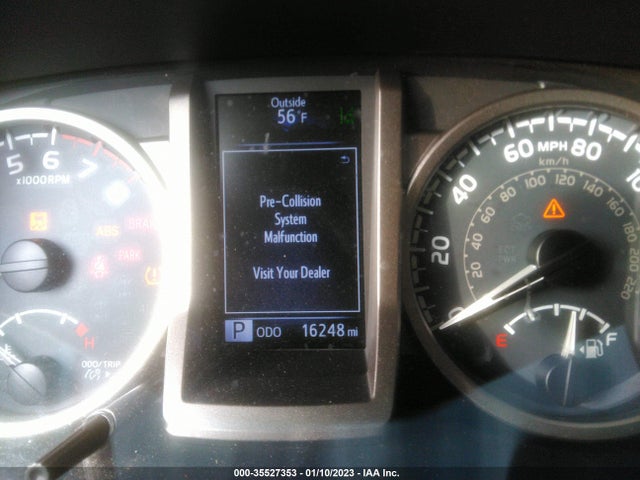 2019 Toyota Tacoma, VIN: 5TFRZ5CN8KX087075