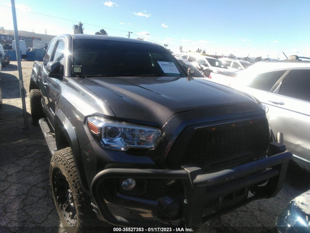 2019 Toyota Tacoma, VIN: 5TFRZ5CN8KX087075