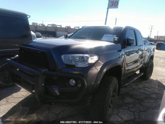 2019 Toyota Tacoma, VIN: 5TFRZ5CN8KX087075