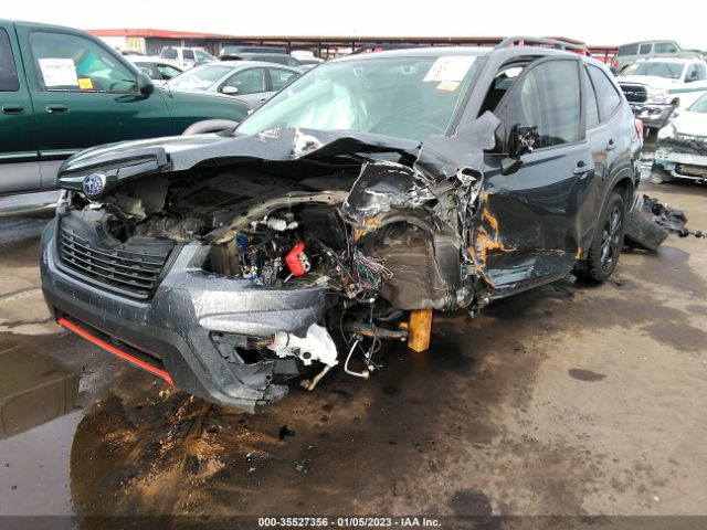 JF2SKARC3MH484826 Subaru Forester Sport