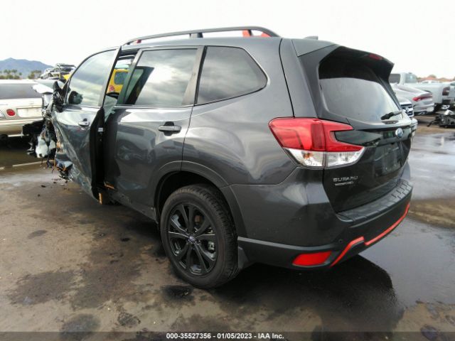 JF2SKARC3MH484826 Subaru Forester Sport