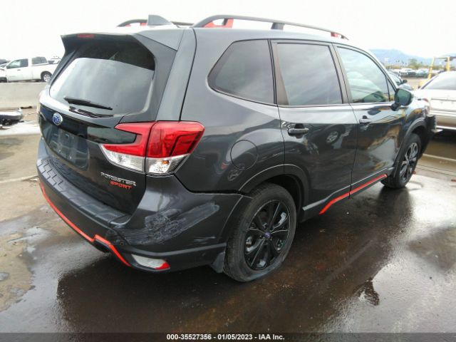 JF2SKARC3MH484826 Subaru Forester Sport