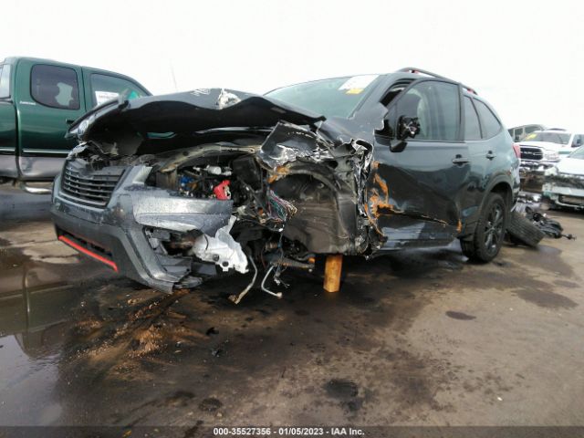 JF2SKARC3MH484826 Subaru Forester Sport