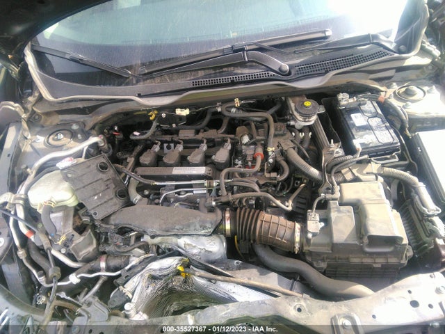 2020 HONDA CIVIC SEDAN EX VIN: 19XFC1F30LE216614