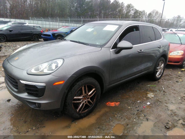 2016 Porsche Cayenne, VIN: WP1AA2A23GKA11472