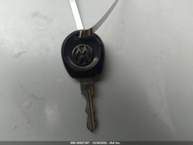 1994 VOLKSWAGEN CORRADO SLC VIN: WVWEF4500RK001493